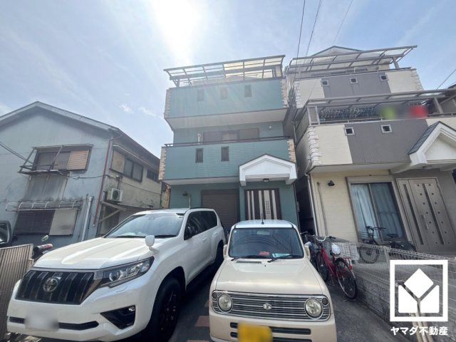 尼崎市神崎町の外観
