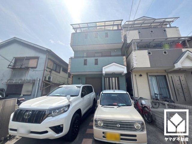 尼崎市神崎町の外観