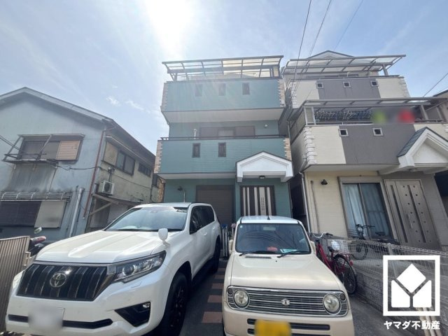 尼崎市神崎町の外観