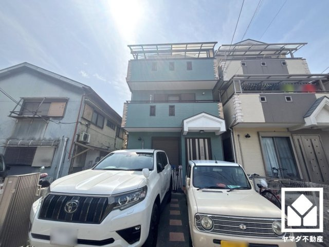 尼崎市神崎町の外観