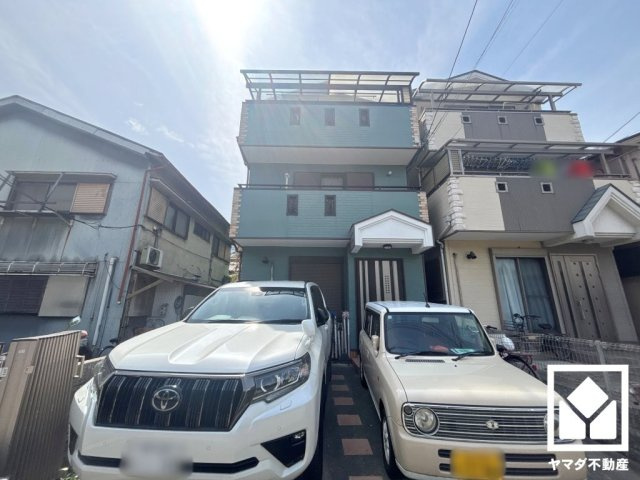 尼崎市神崎町の外観