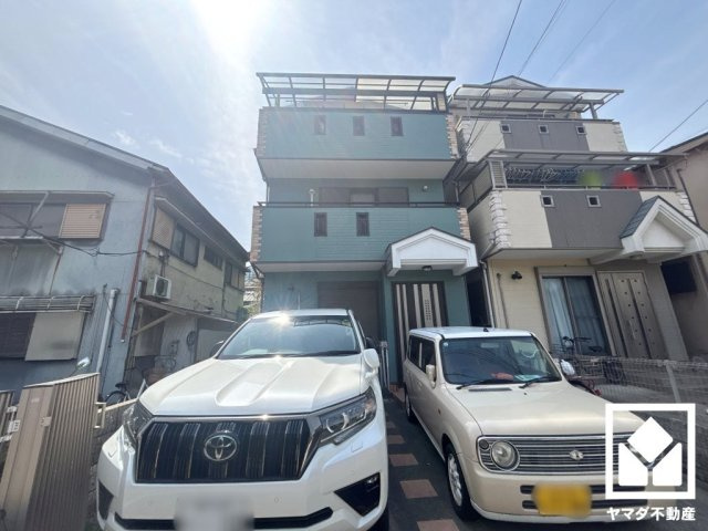 尼崎市神崎町の外観