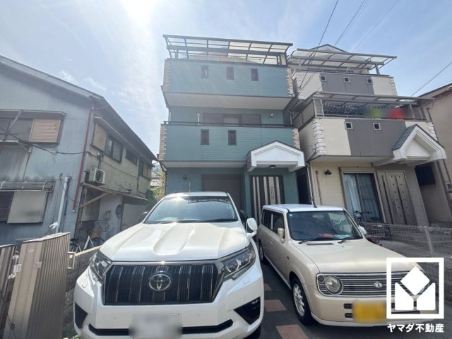 尼崎市神崎町の外観