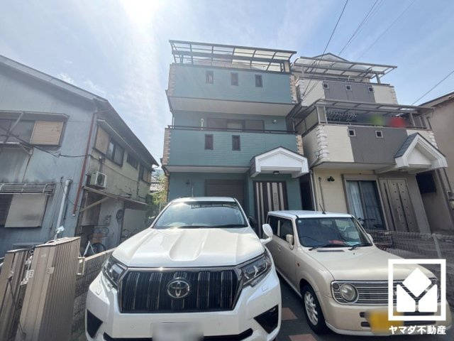 尼崎市神崎町の外観