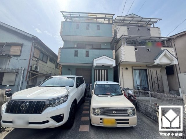 尼崎市神崎町