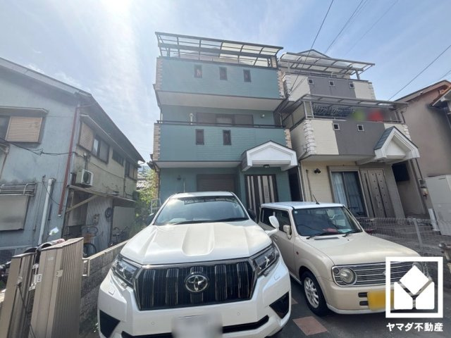 尼崎市神崎町の外観