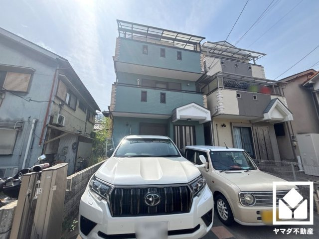 尼崎市神崎町の外観