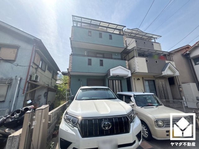 尼崎市神崎町の外観