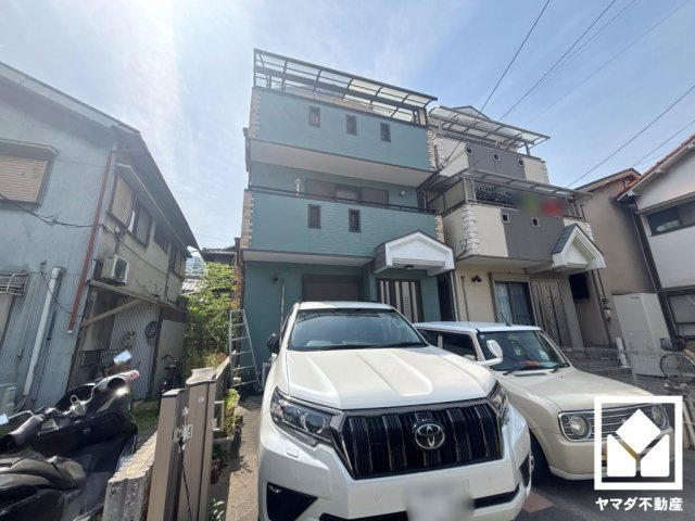 尼崎市神崎町の外観