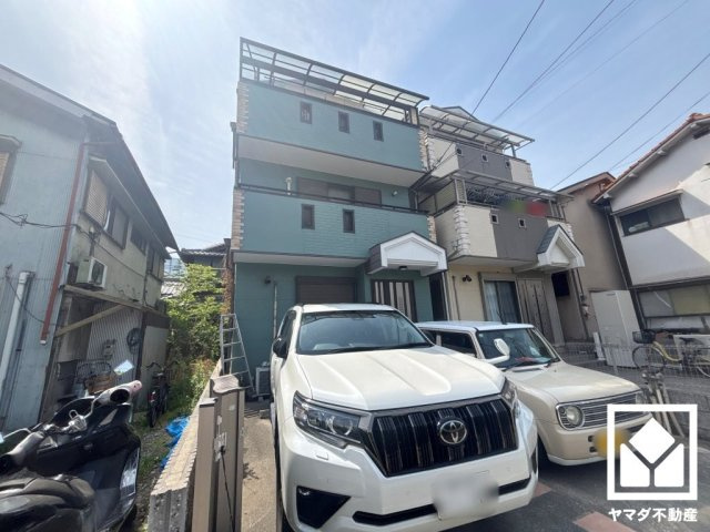 尼崎市神崎町の外観