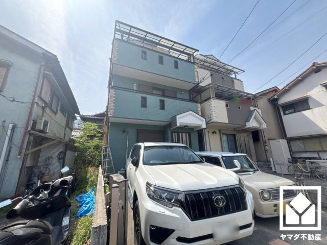 尼崎市神崎町の外観