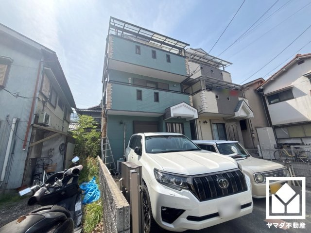 尼崎市神崎町の外観