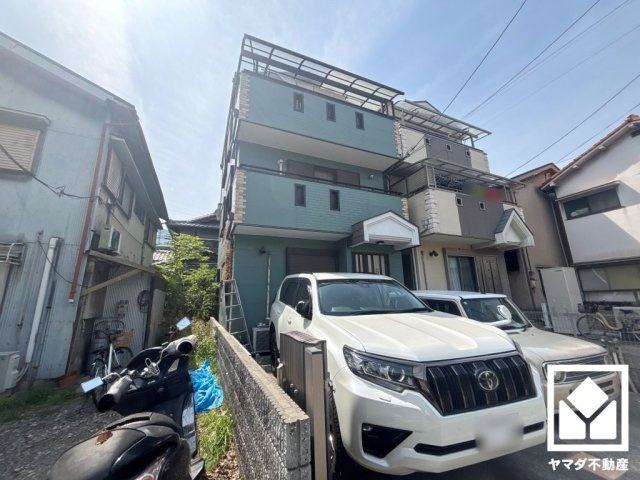 尼崎市神崎町の外観