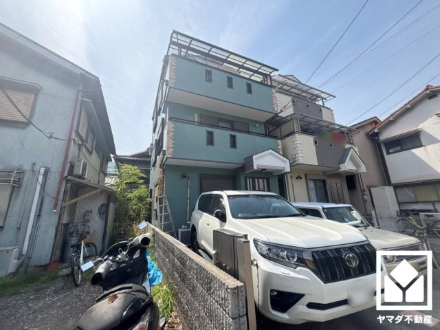 尼崎市神崎町の外観