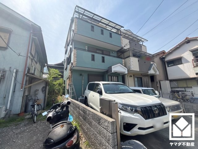尼崎市神崎町の外観