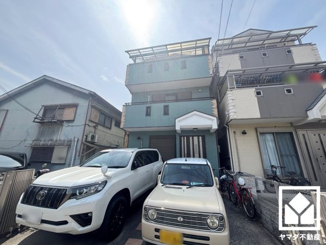 尼崎市神崎町の外観