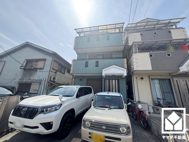 尼崎市神崎町の外観