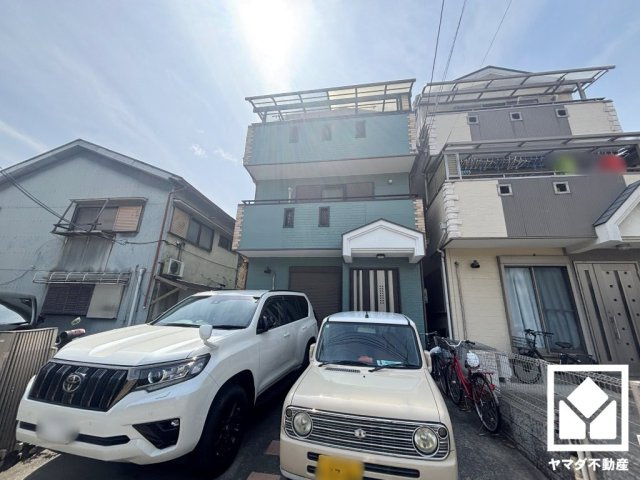 尼崎市神崎町の外観