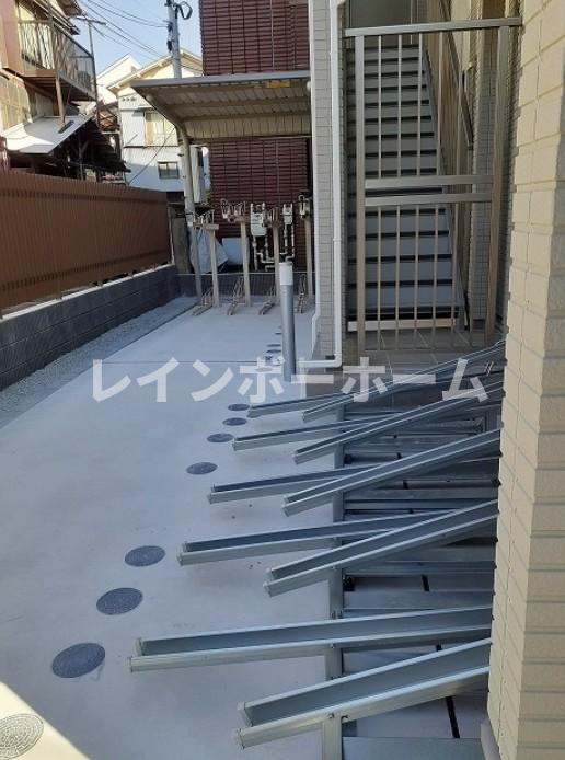 モンブランのその他共用部分