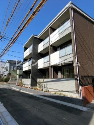 モンブランの外観