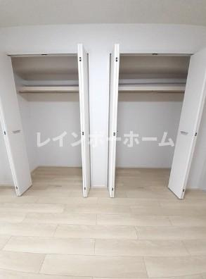 モンブランの収納