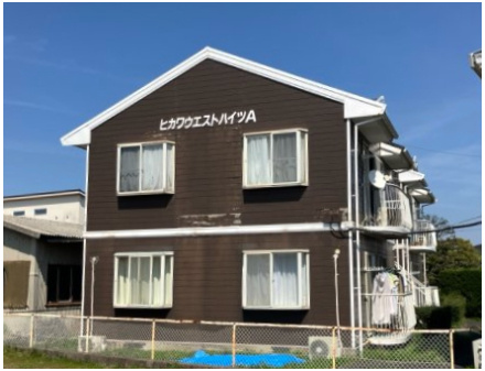 ウエストハイツA