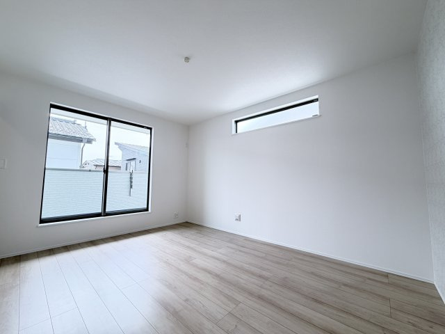 ハートフルタウン前橋市朝日が丘町8番　Ａ号棟の洋室|2階洋室1です