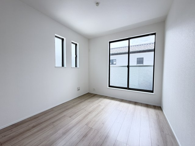 ハートフルタウン前橋市朝日が丘町8番　Ａ号棟の洋室|2階洋室3です