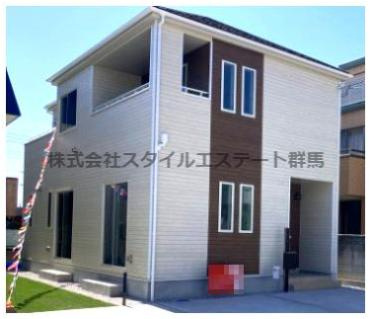 ハートフルタウン前橋市朝日が丘町8番　Ａ号棟