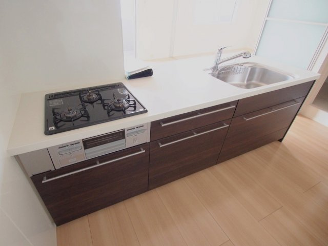エミネンスのキッチン|※別間取りのお写真です※