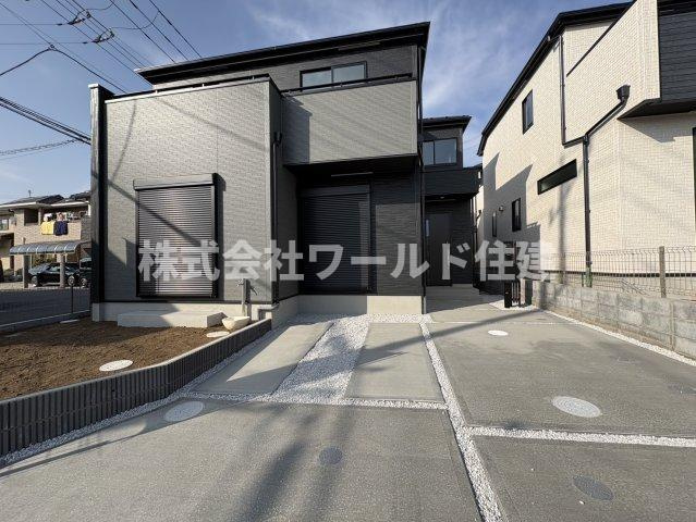 狭山市柏原21期
