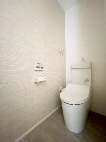 上田市生田のトイレ