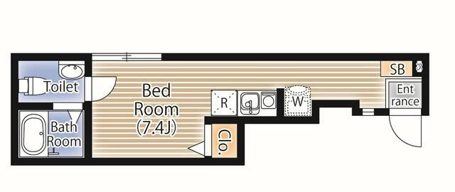 コパン扇大橋ＢＡＳＥ