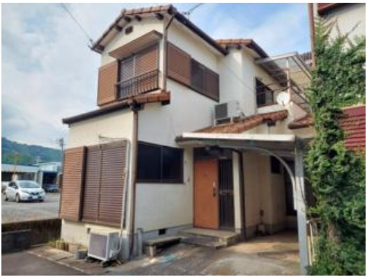 売中古戸建　静岡市清水区長崎