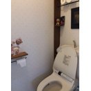 エシール磯子のトイレ|ゆったりとした空間のトイレです