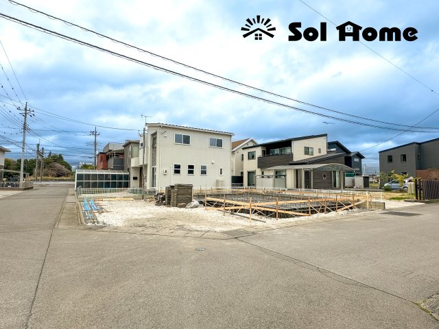 栃木市都賀町升塚の新築一戸建