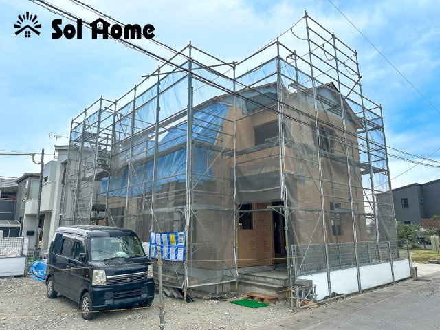 栃木市都賀町升塚の新築一戸建