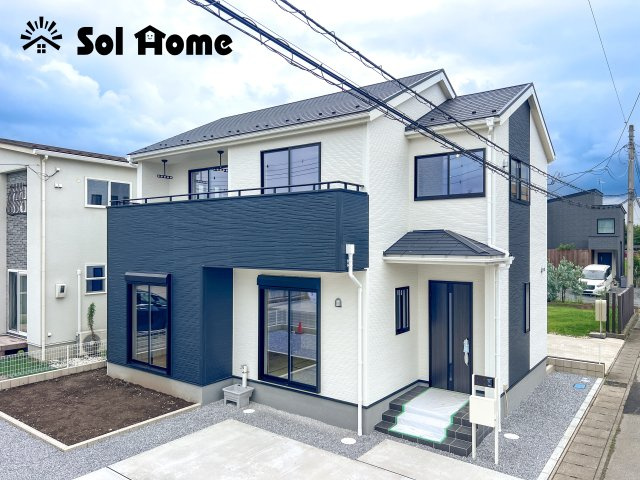 栃木市都賀町升塚の新築一戸建