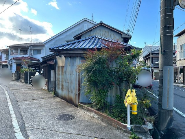 玉野市宇野2丁目　売土地
