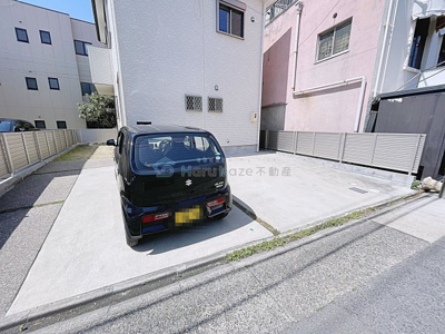 【駐車場】 | ロハスステージ寺崎 A邸