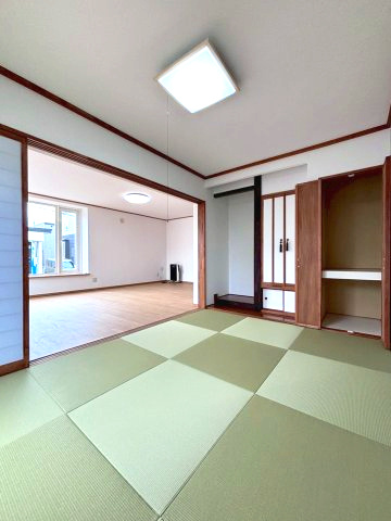 南沢6条4丁目の和室
