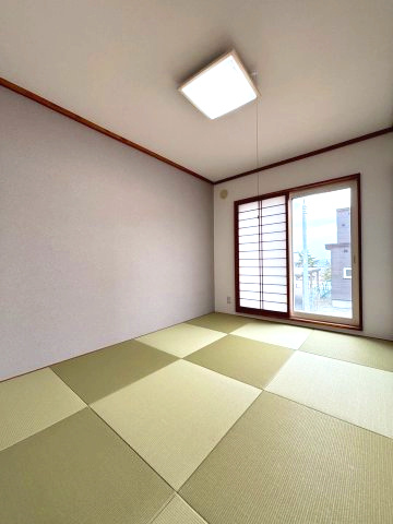 南沢6条4丁目の和室