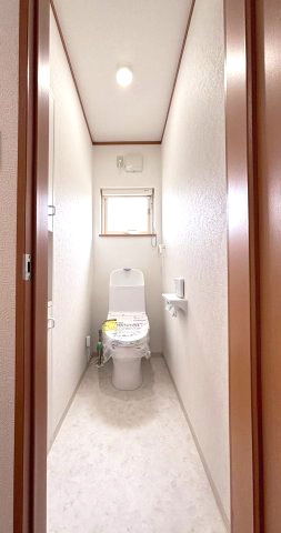 南沢6条4丁目のトイレ