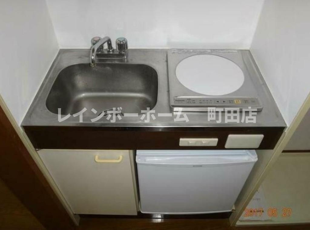 ロイヤルハイム※初期費用分割後払いサービス利用可能物件のキッチン