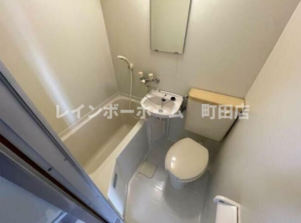 ロイヤルハイム※初期費用分割後払いサービス利用可能物件のトイレ