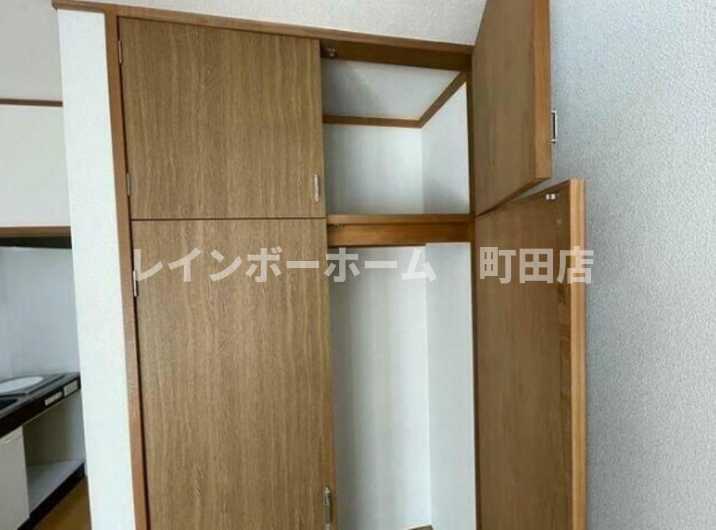 ロイヤルハイム※初期費用分割後払いサービス利用可能物件の収納