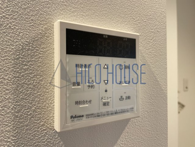 LaLa Granの設備