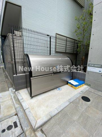 LEGALAND文京千石のその他共用部分