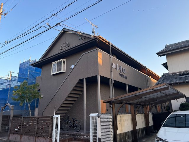 【外観】 | ユトリロ平川本町