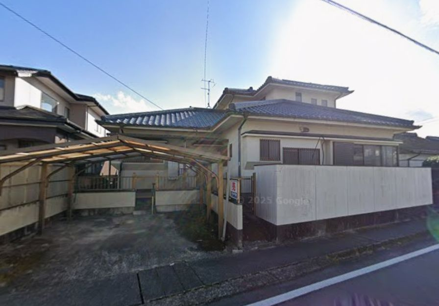 都城市郡元町の中古一戸建の外観